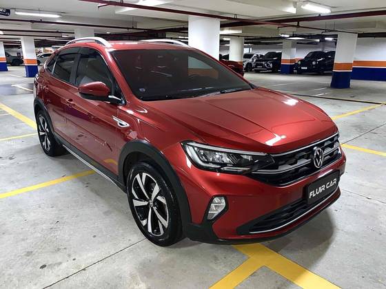 VOLKSWAGEN NIVUS 1.0 200 TSI TOTAL FLEX HIGHLINE AUTOMÁTICO